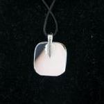Sunshine Head Glass Pendant..